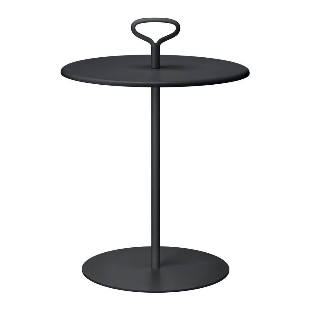 Kovový kulatý zahradní stolek ø 42 cm Porter – Blomus