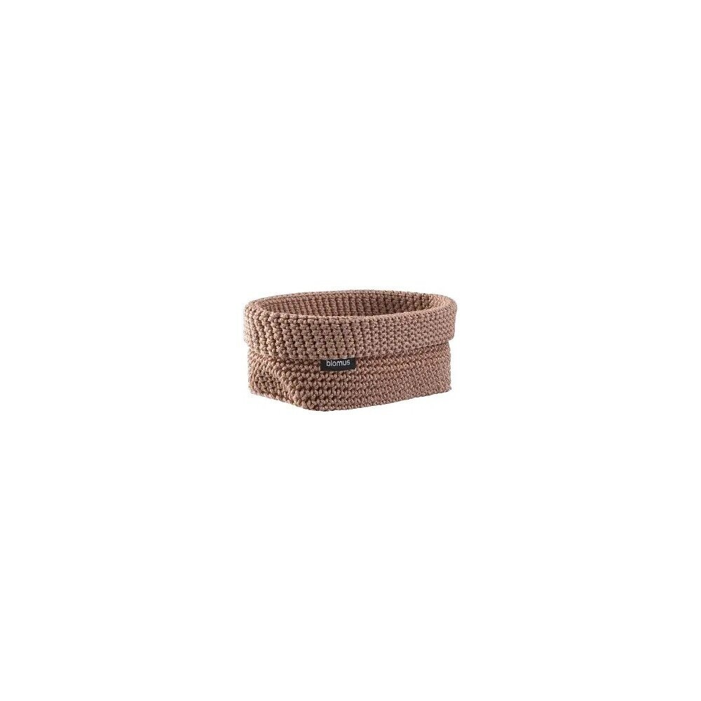 Látkový košík do koupelny 20x11x9 cm Tela L – Blomus