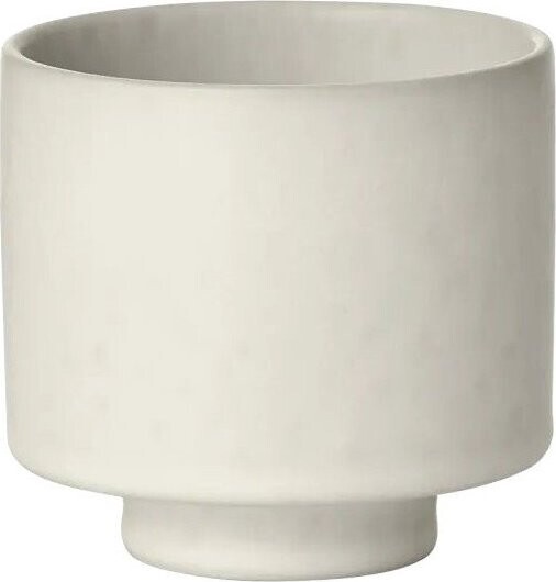 Krémový kameninový šálek na cappuccino 210 ml Makoto – Blomus