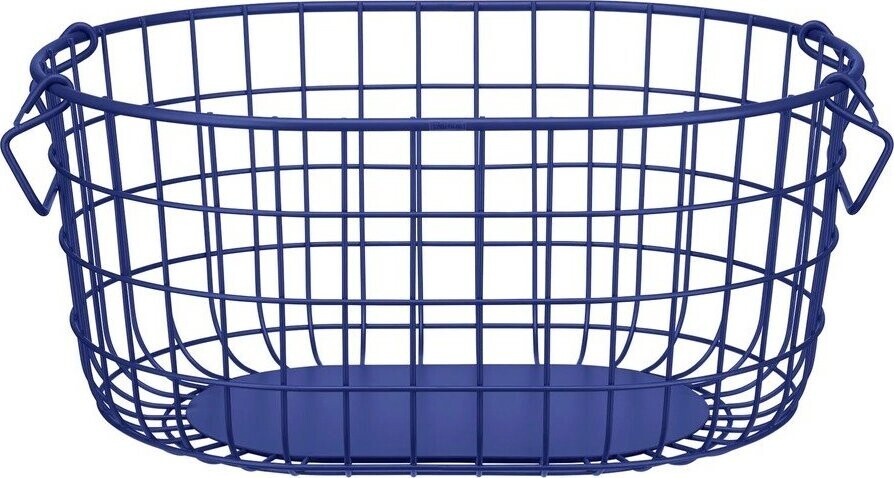 Drátěný kovový košík 37x27x17 cm Kago M – Blomus