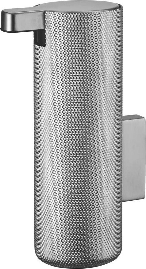 Nástěnný dávkovač mýdla z nerezové oceli ve stříbrné barvě 165 ml Modo Rof – Blomus