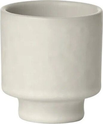 Krémový kameninový šálek na espresso 50 ml Makoto – Blomus