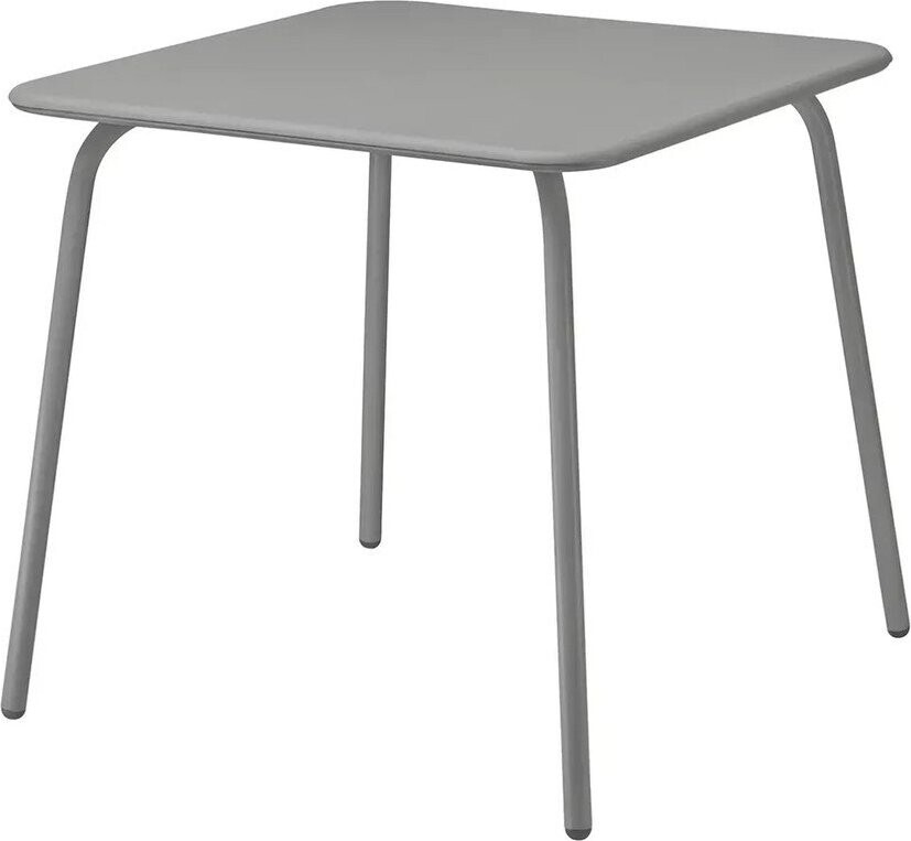 Kovový zahradní jídelní stůl 80x80 cm Yua – Blomus