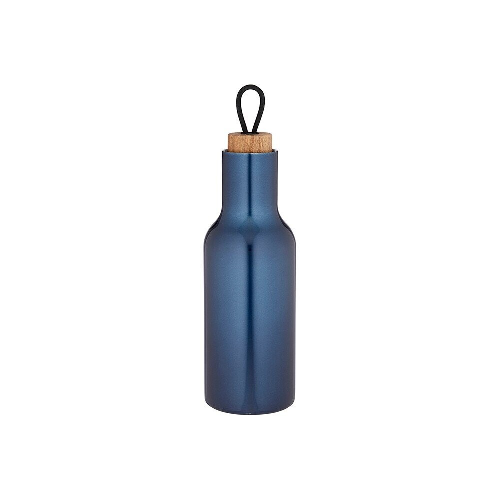 Modrá nerezová lahev 890 ml Tempa - Ladelle