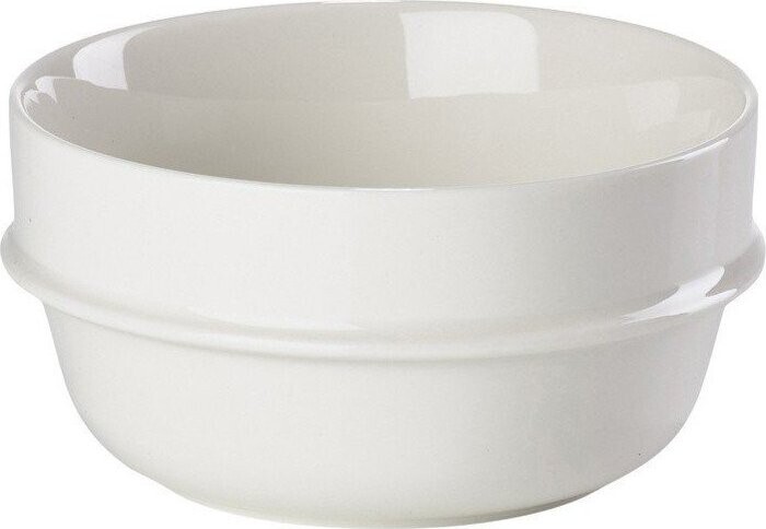 Krémová porcelánová miska 400 ml Eau – Zone
