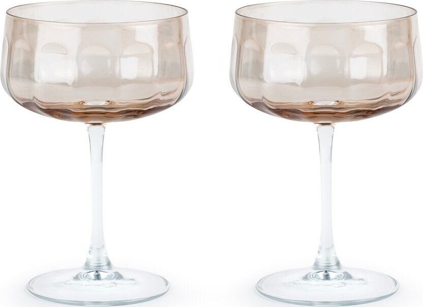 Sklenice v sadě 2 ks na sekt 365 ml Corvina – Leopold Vienna