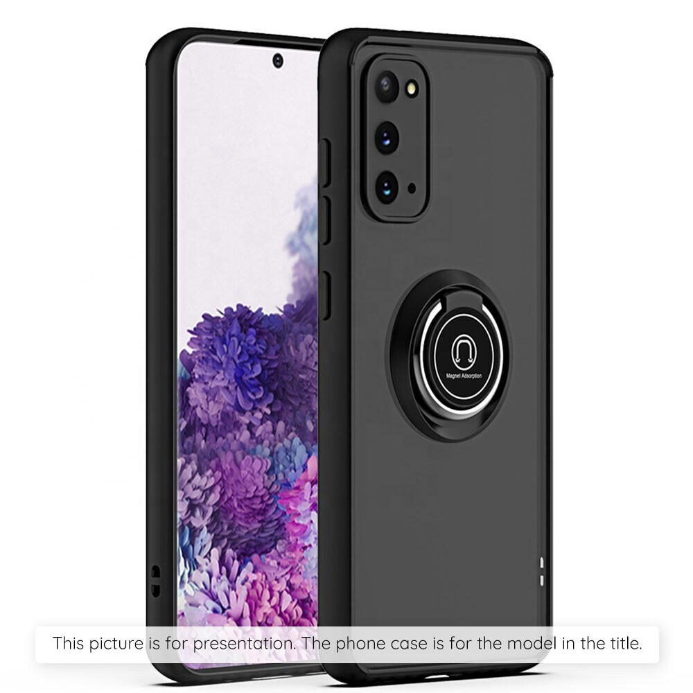 Kryt Techsuit Glinth Honor 600 Lite černý