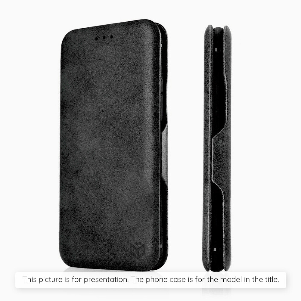 Pouzdro Techsuit Safe Wallet Plus Samsung Galaxy A37 5G / A36 5G černé