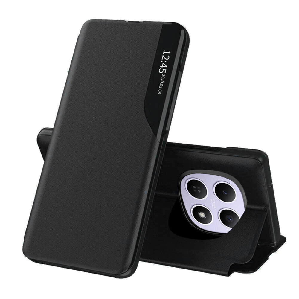 Pouzdro Techsuit eFold Series pro Xiaomi Redmi Note 15 5G / Poco M8 5G černé