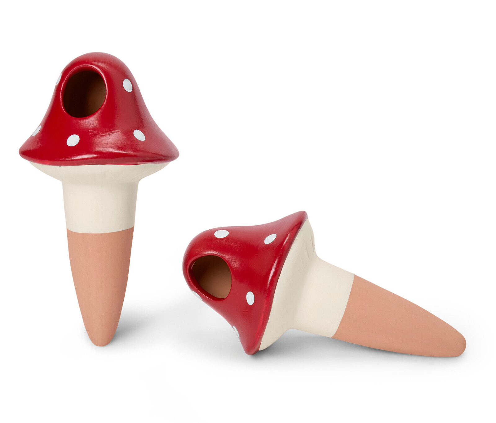 Tchibo - Pomocné zavlažovače »Houba« - barva: bílá