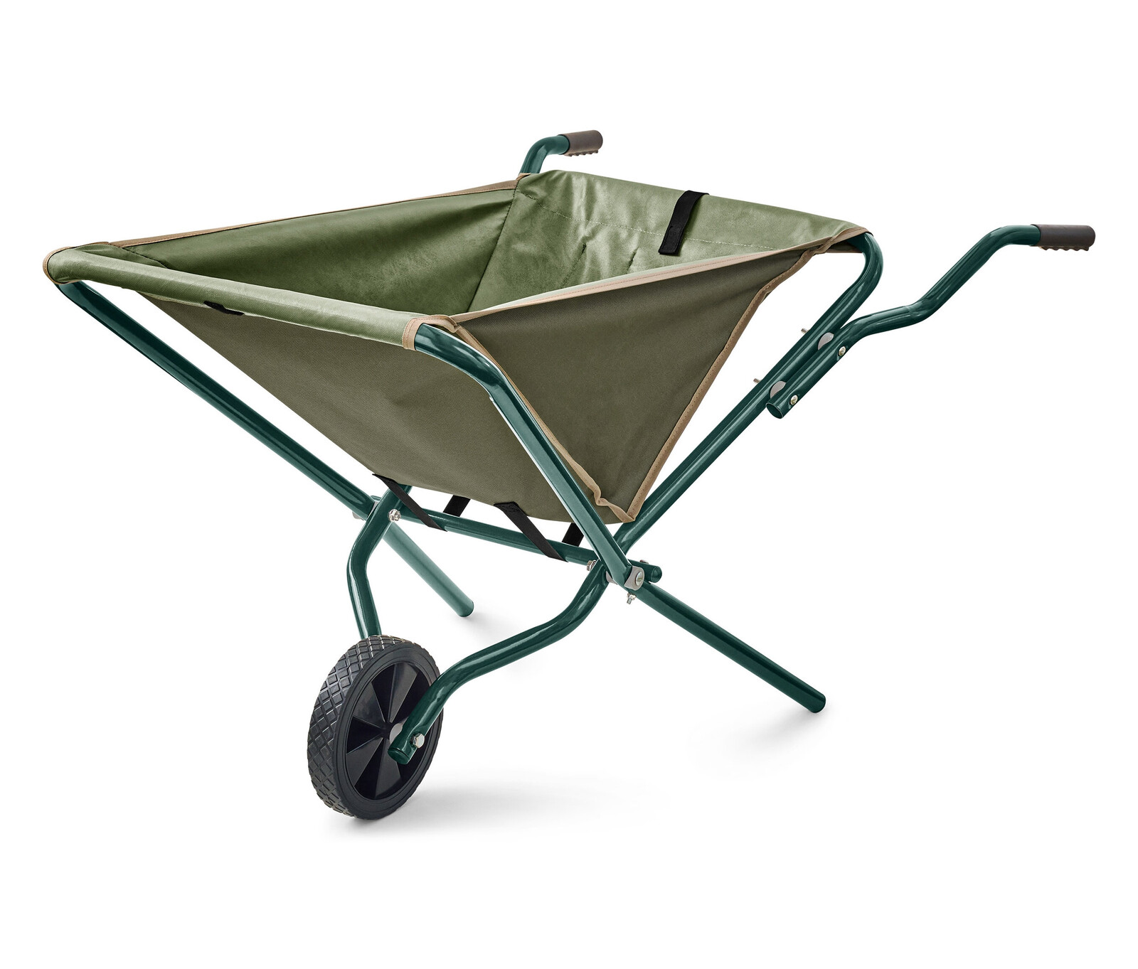 Tchibo - Skládací kolečko - barva: zelená