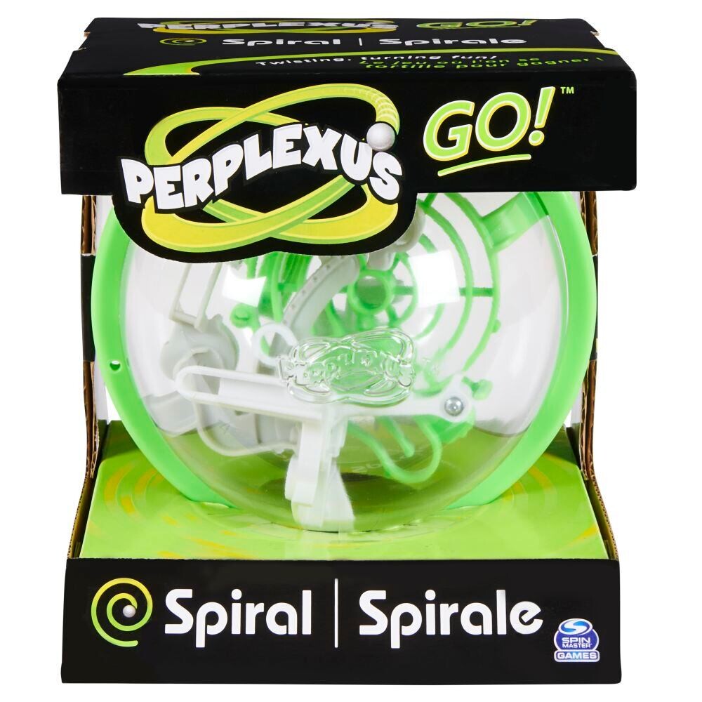 Spin Master Games PERPLEXUS CESTOVNÍ - hlavolam, více druhů