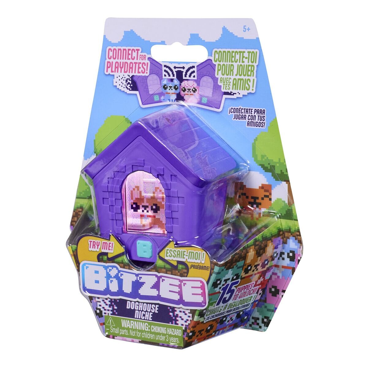Spin Master Bitzee Bouda pro pejsky