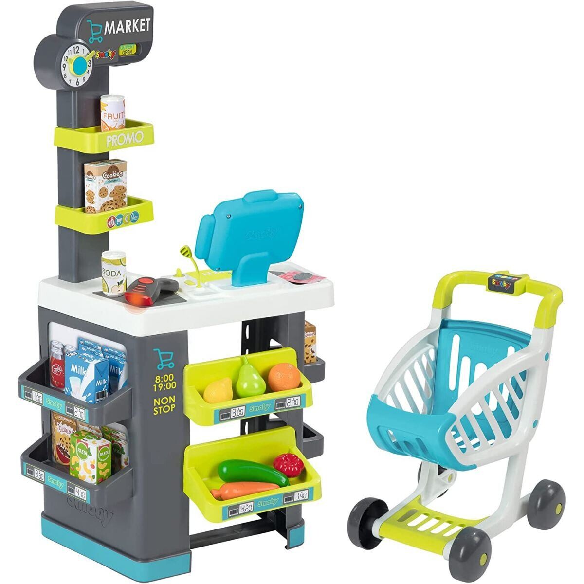 SM 350230 Supermarket - poškozený obal