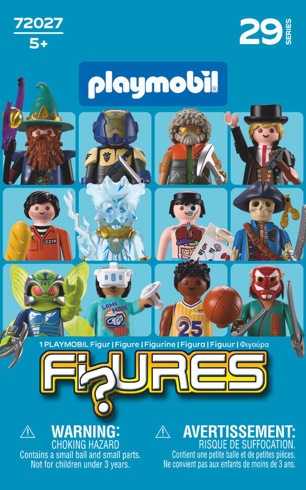 Playmobil Figures Boys (Série 29)