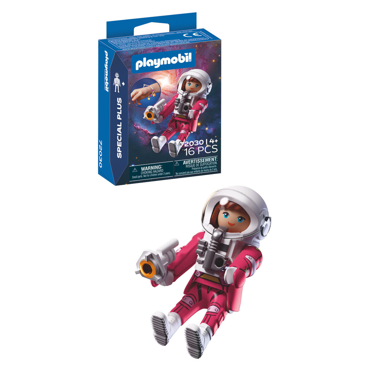 Playmobil Astronautka