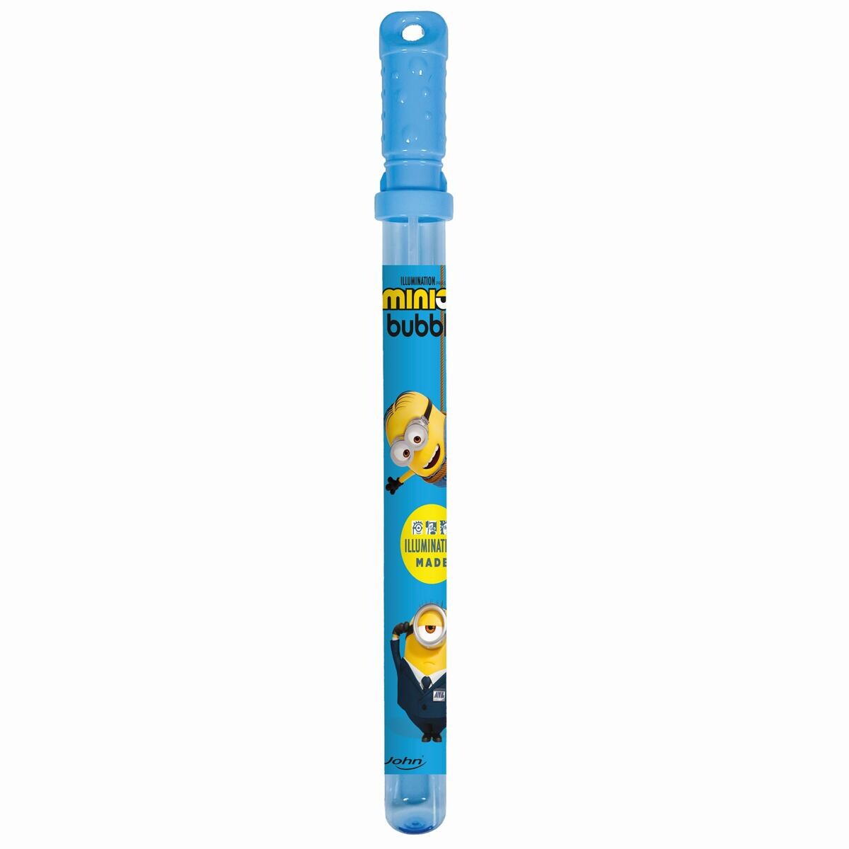 John Bublifuk s motivem Mimoňů o obsahu 120 ml, více druhů