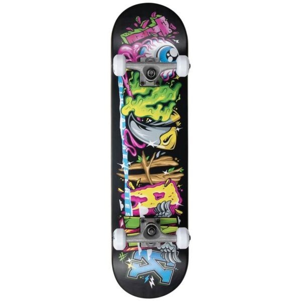 Sk8 Komplet Tony Hawk Ss 180 Ransom - Červená - 8.0