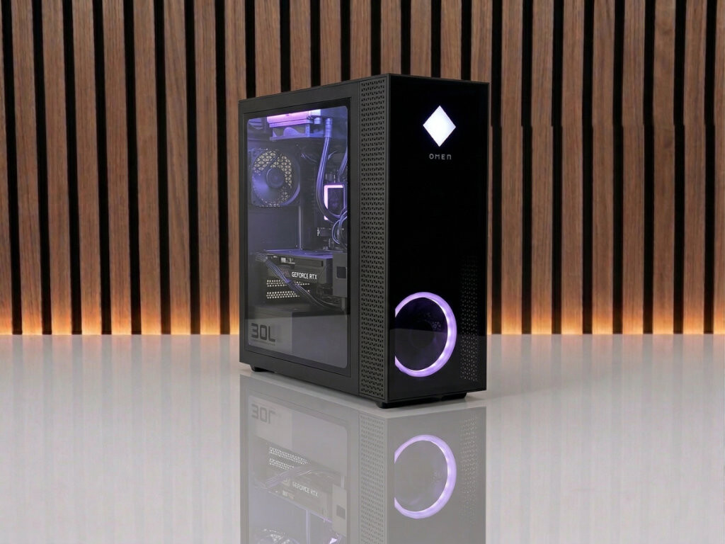 HP Omen 30L GT13 - RTX 5060