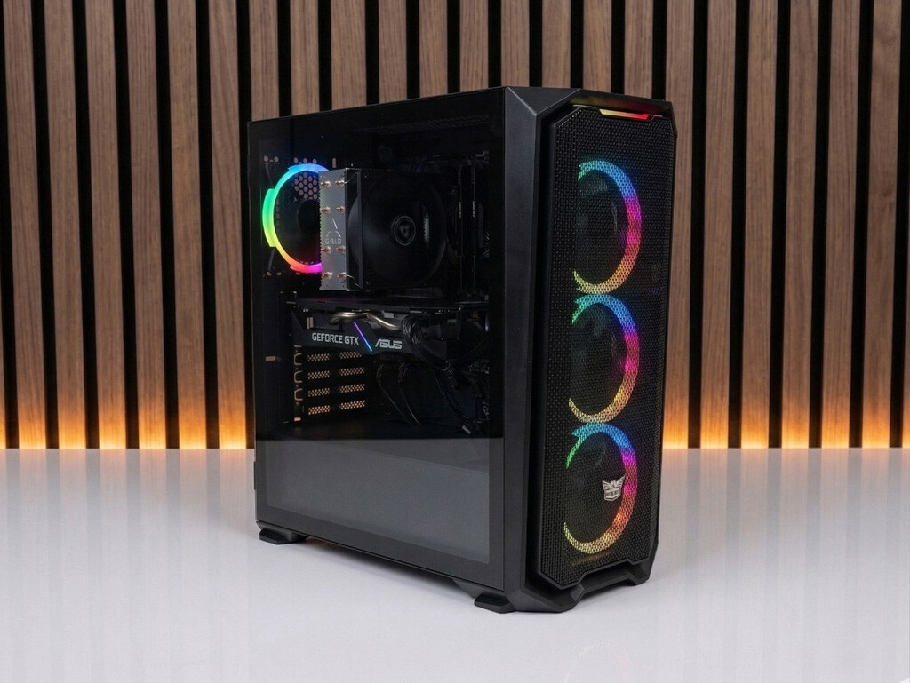 PC24 GAMING Individual GTX 1660 Super