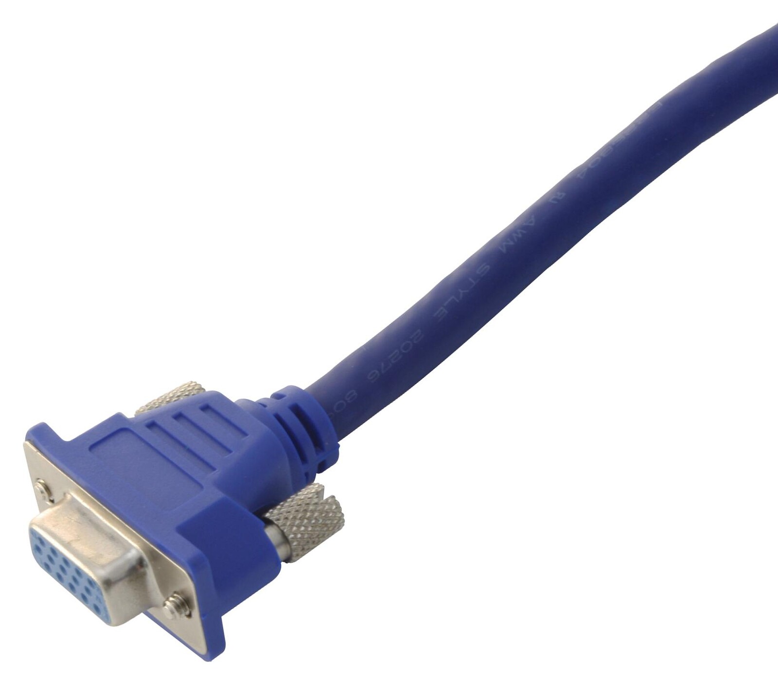 Clever Little Box Lpvgamf3.0M Vga Lead, M-F, Low Profile, 3M