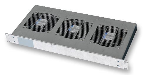 Ebm-Papst Ft300Xl30-01 Fan Tray, 3 Fans, Lead Out