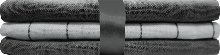 Utěrky v sadě 3 ks 50x70 cm Gourmet – douceur d'intérieur