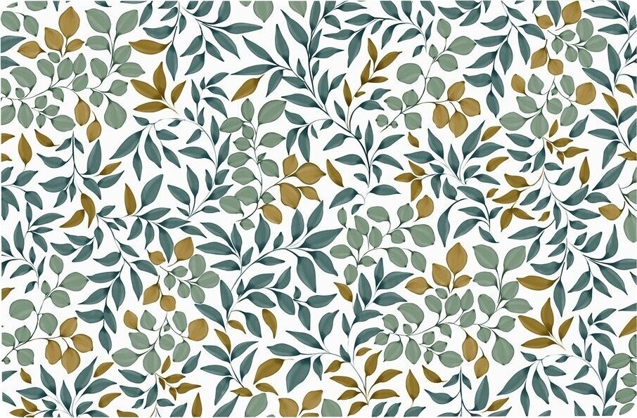 Plastové prostírání 44x28,5 cm Ilona – douceur d'intérieur