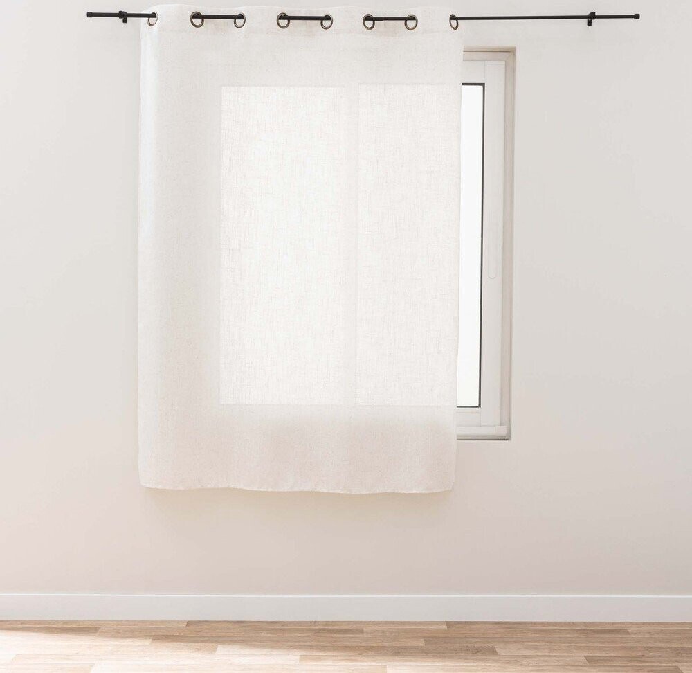 Krémový závěs 140x240 cm Pauline – douceur d'intérieur