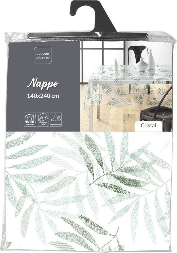 Omyvatelný ubrus 140x240 cm Verdalis – douceur d'intérieur