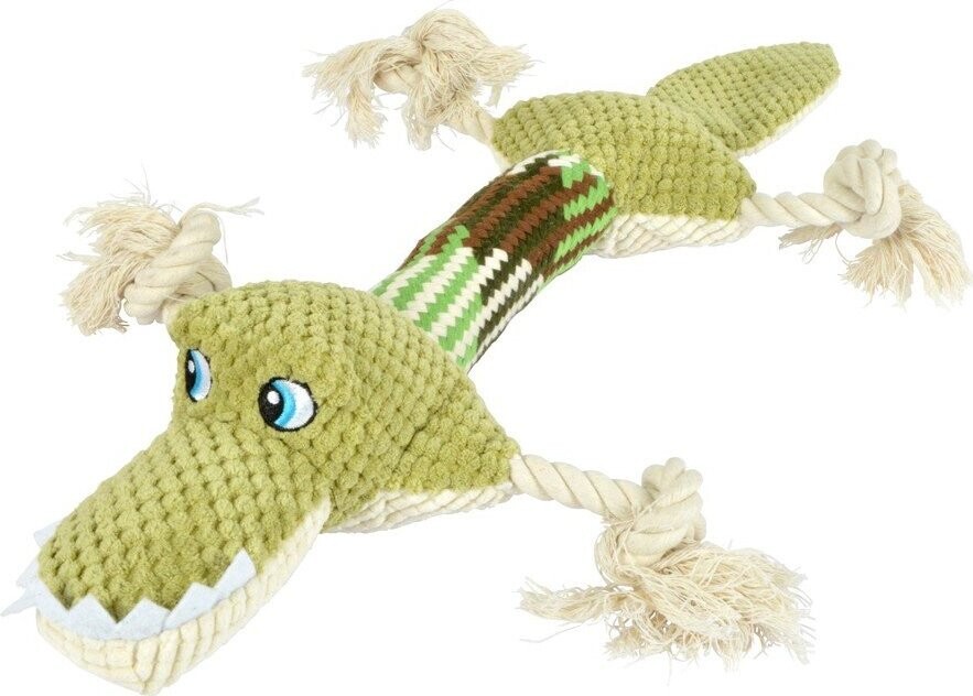 Hračka pro psa Crocodile – Love Story