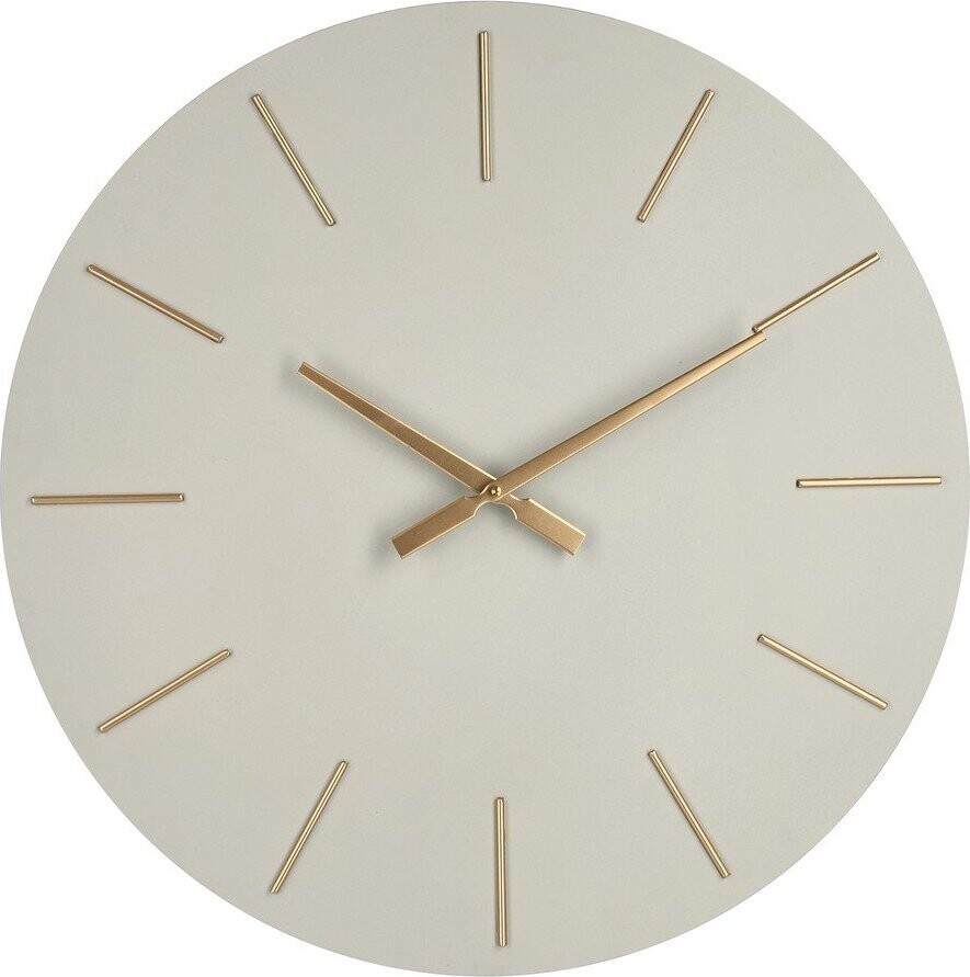 Nástěnné hodiny ø 60 cm Timeline – Yes Everyday