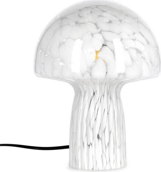 Bílá stolní lampa (výška 25,5 cm) Carysa – Yes Everyday