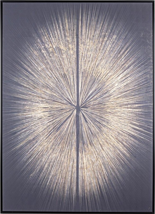 Tištěný obraz s rámem/na plátně 103x143 cm Bold – Bizzotto