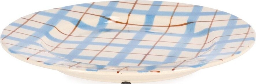 Modrý talíř ø 25,5 cm Jorrel – Yes Everyday