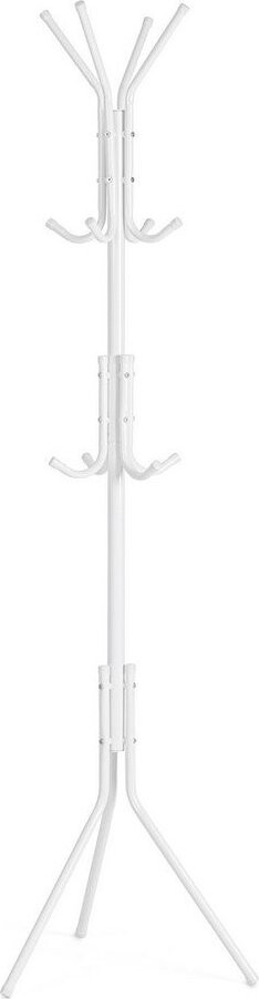 Bílý kovový věšák 42x172 cm Jorid – Yes Everyday