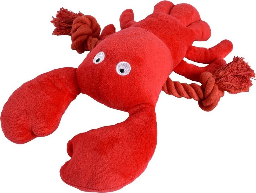 Hračka pro psa Lobster – Love Story