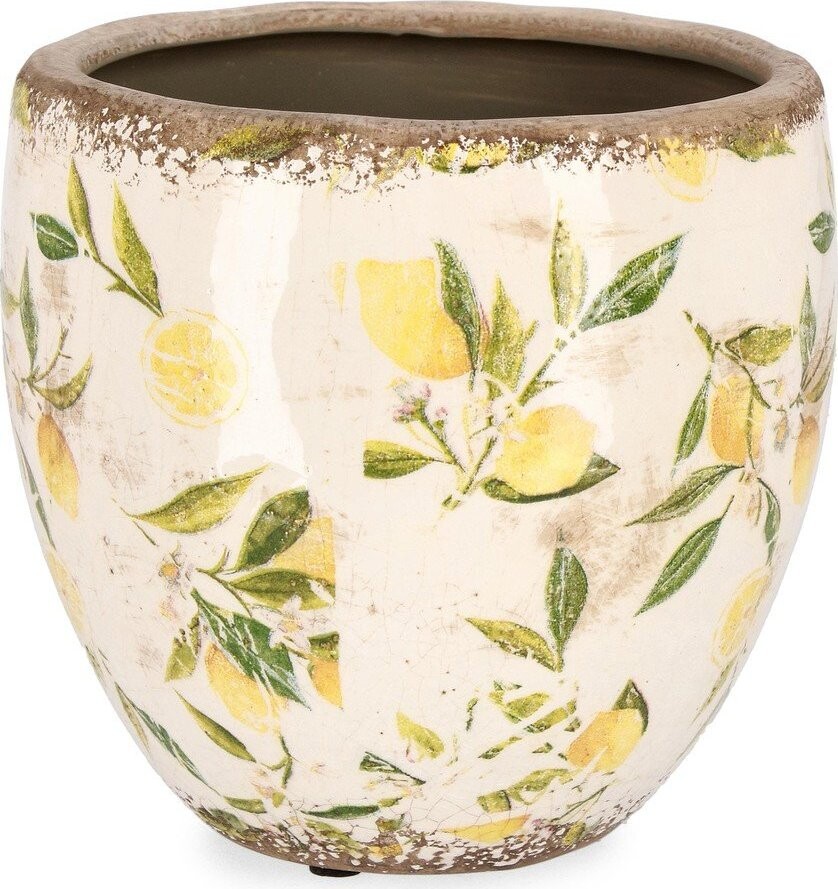 Porcelánový obal na květináč ø 18 cm Sorrento – Yes Everyday