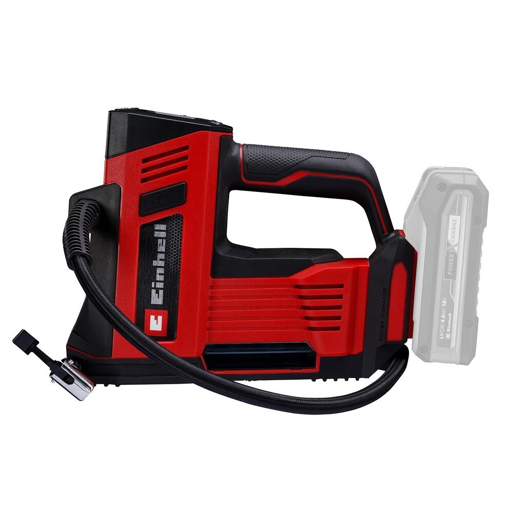 Aku kompresor Einhell CE-CC 18/23 D Li-Solo