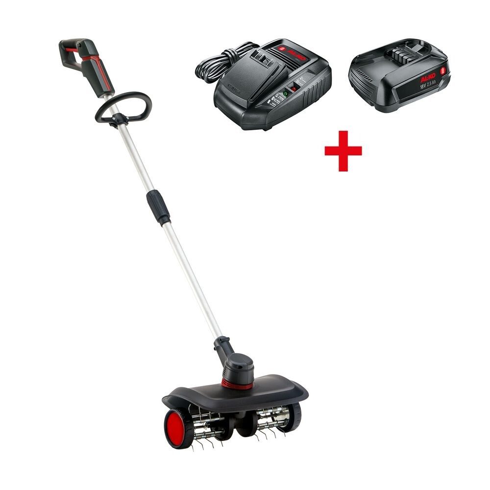 Aku provzdušňovač AL-KO AR 1835 18V SET