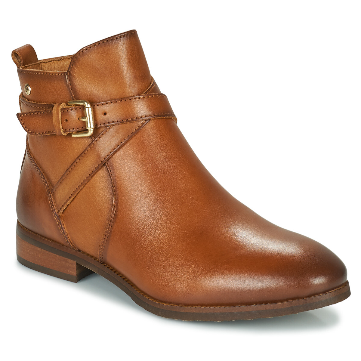 Pikolinos  ROYAL W4D BOOTS  Hnědá