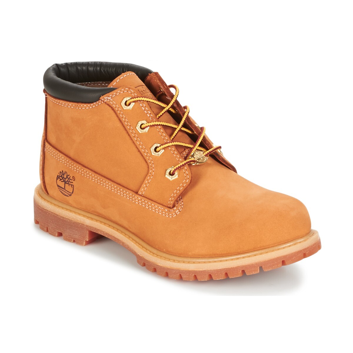 Timberland  Nellie Chukka Double  Hnědá