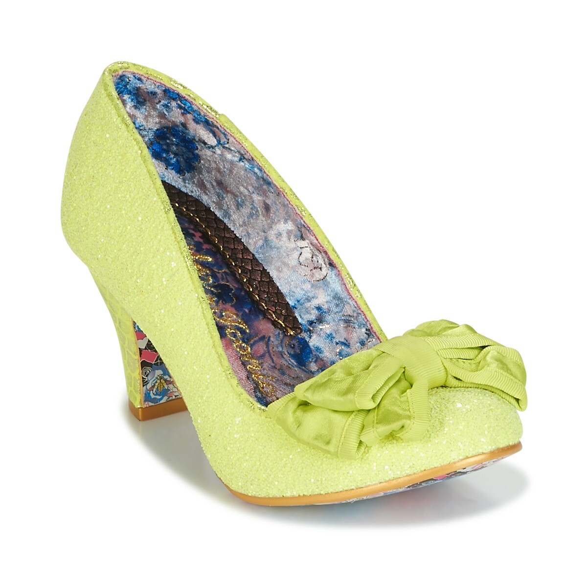 Irregular Choice  BANJOE  Žlutá