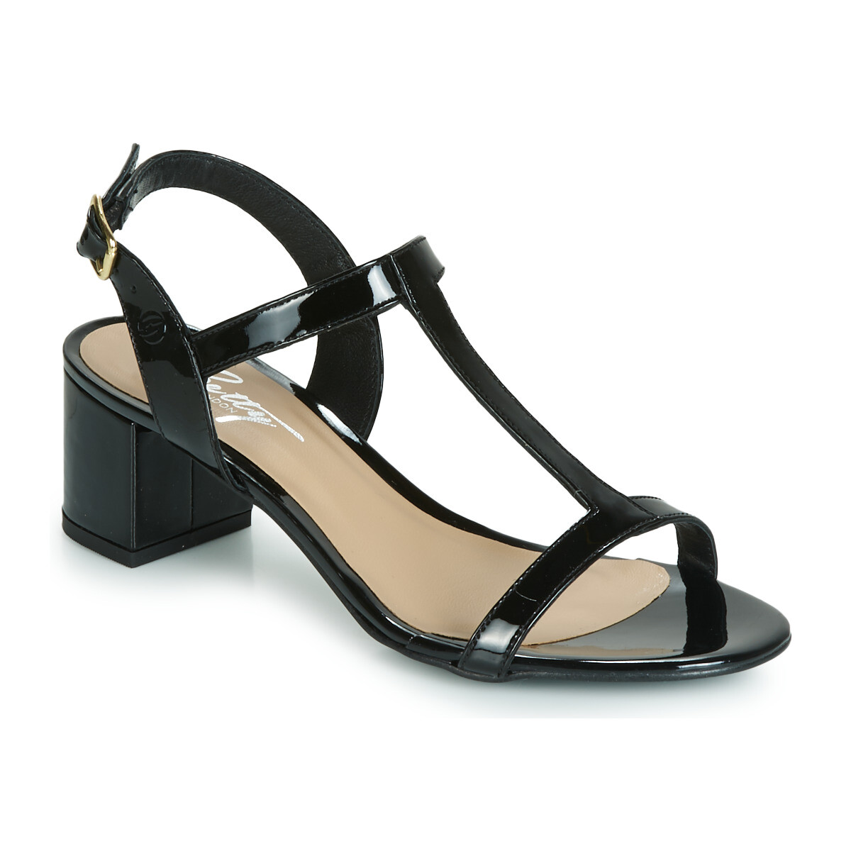 Betty London  CREPE  Černá