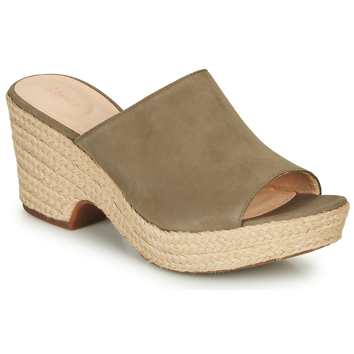 Clarks  Maritsa Mule  Šedá