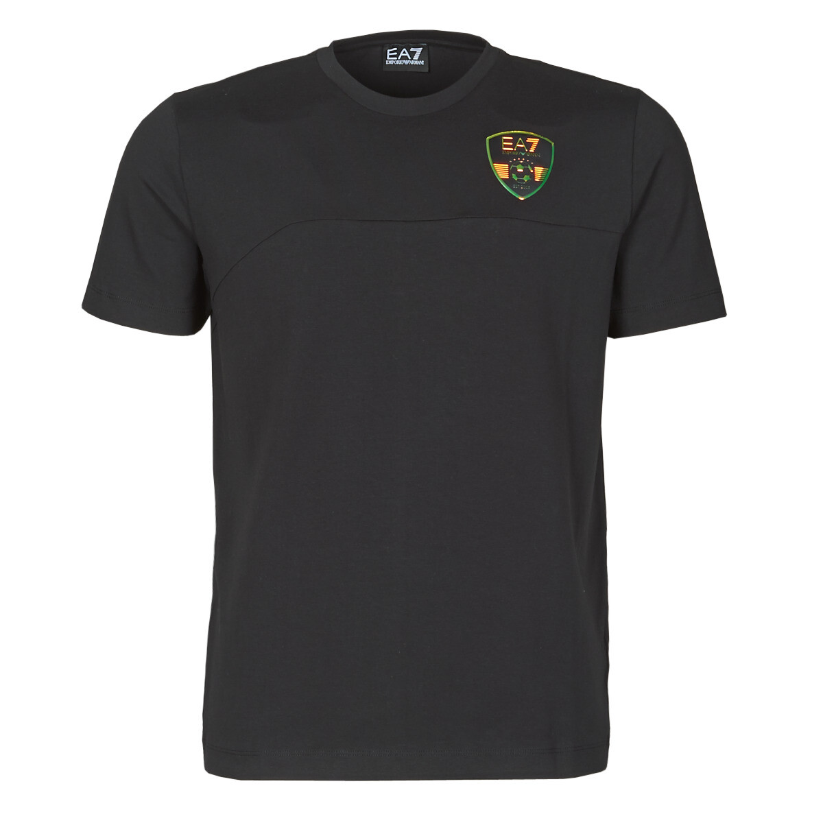 Emporio Armani EA7  TRAIN SOCCER  Černá