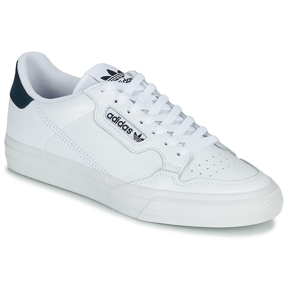 adidas  CONTINENTAL VULC  Bílá