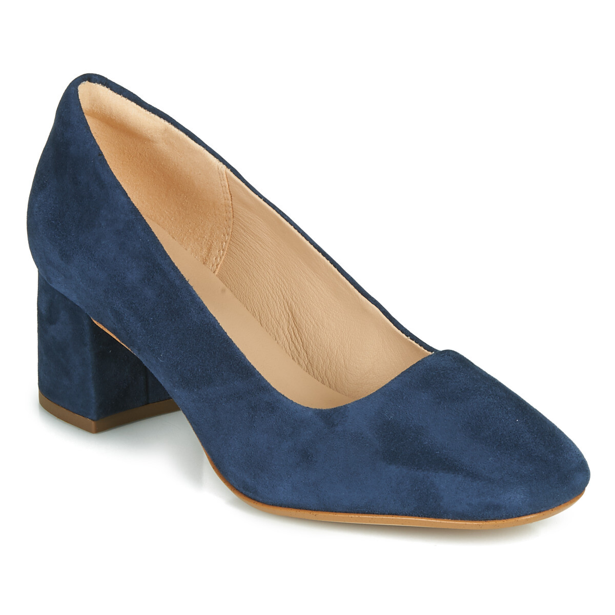 Clarks  SHEER ROSE 2  Modrá