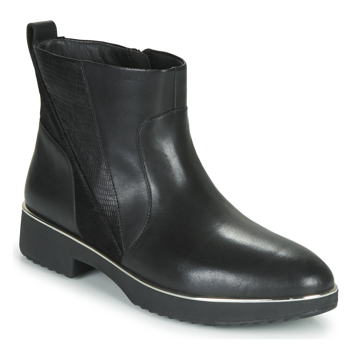 FitFlop  SALMA  Černá
