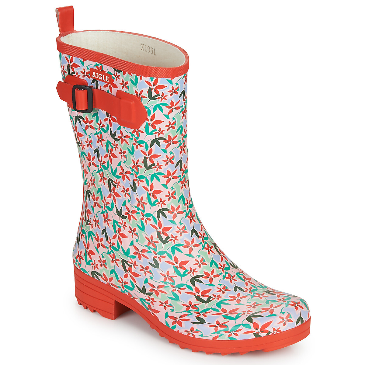 Aigle  AIGLINE BOTT PT  ruznobarevne